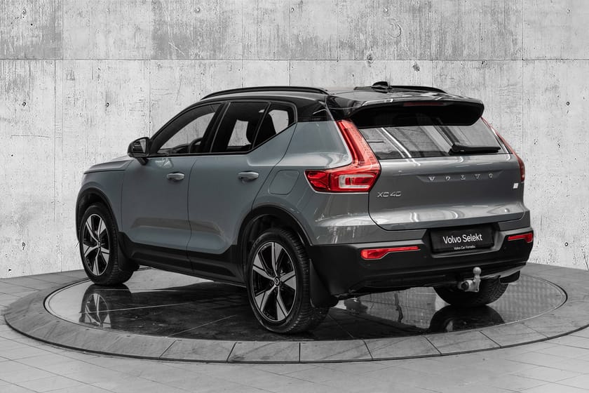Bilde 5 av Volvo XC40 P8 AWD Recharge