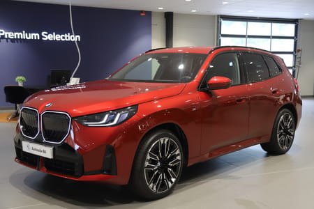 BMW X3 30e xDrive 30 / M Sport PRO / HUD / Läder - Businesspris*