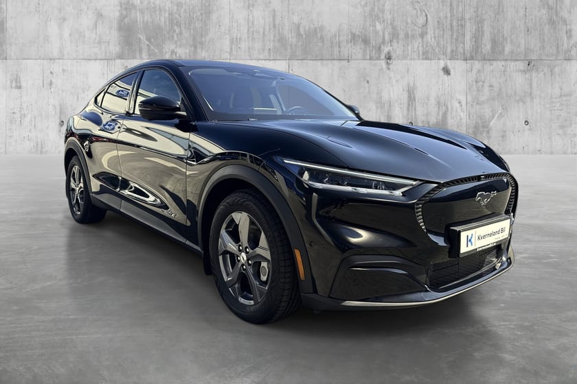Bilde 3 av Ford Mustang Mach-E Standard Range PANORAMA,360 KAMERA,CARPLAY++