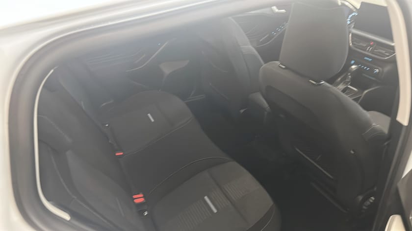 Bild 5 av Ford Focus Active Kombi 1,0T Ecoboost 125Hk E85 MHEV