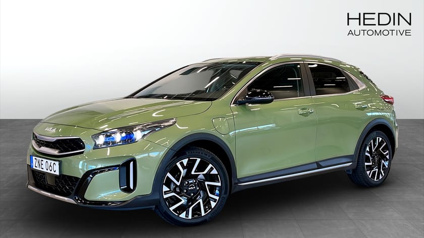 Bild 1 av Kia XCeed Plug-in Hybrid PHEV ADVANCE PLUS / NAVI / KAMERA