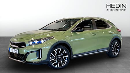 Kia XCeed Plug-in Hybrid PHEV ADVANCE PLUS / NAVI / KAMERA