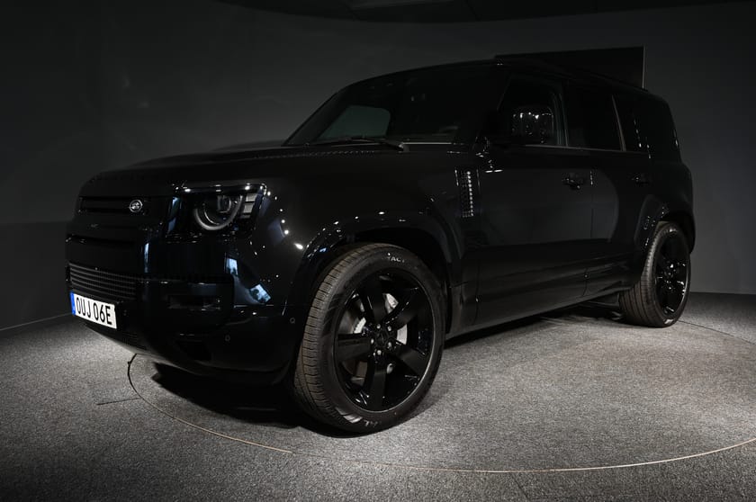 Bild 1 av Land Rover Defender 110 D350 MHEV