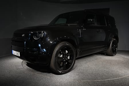 Land Rover Defender 110 D350 MHEV