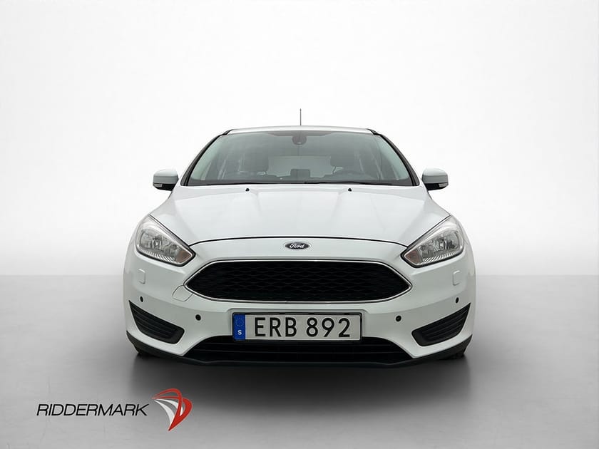 Bild 2 av Ford Focus Kombi 1.5 TDCi 95hk Trend P-senosrer Bluetooth