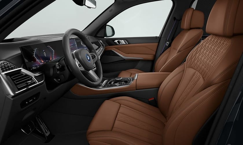 Bild 3 av BMW X5 xDrive50e xDrive 50e