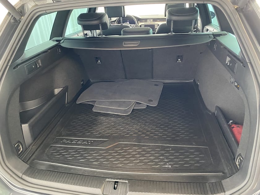 Bild 4 av Volkswagen Passat Sportscombi 2.0 TSI BMT 4Motion DSG, 280hk