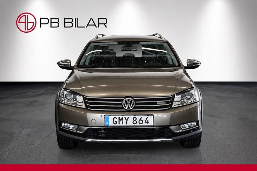 Bild 3 av Volkswagen Passat Alltrack