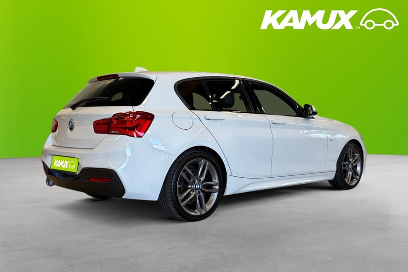 Bild 4 av BMW 120i M-sport 184 HK Skinn P-sensorer
