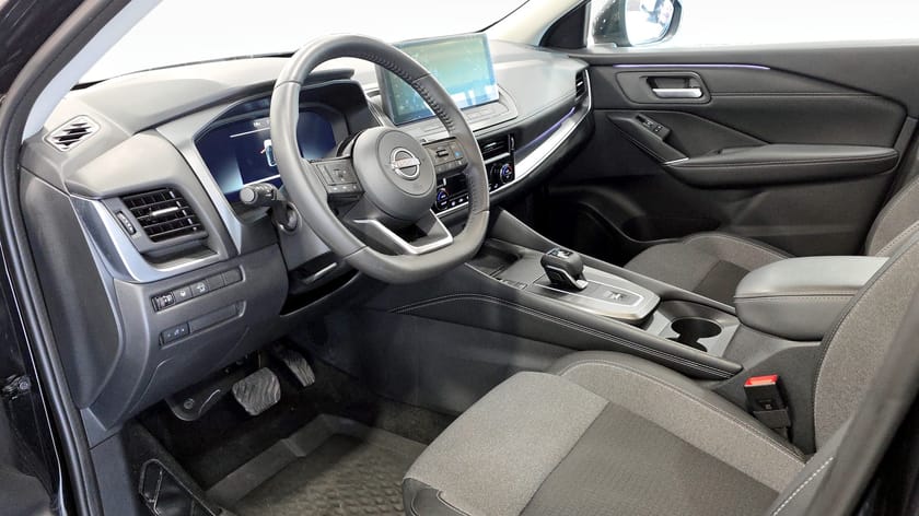 Bild 5 av Nissan Qashqai MHEV 158HK XTRONIC 2WD N-CONNECTA