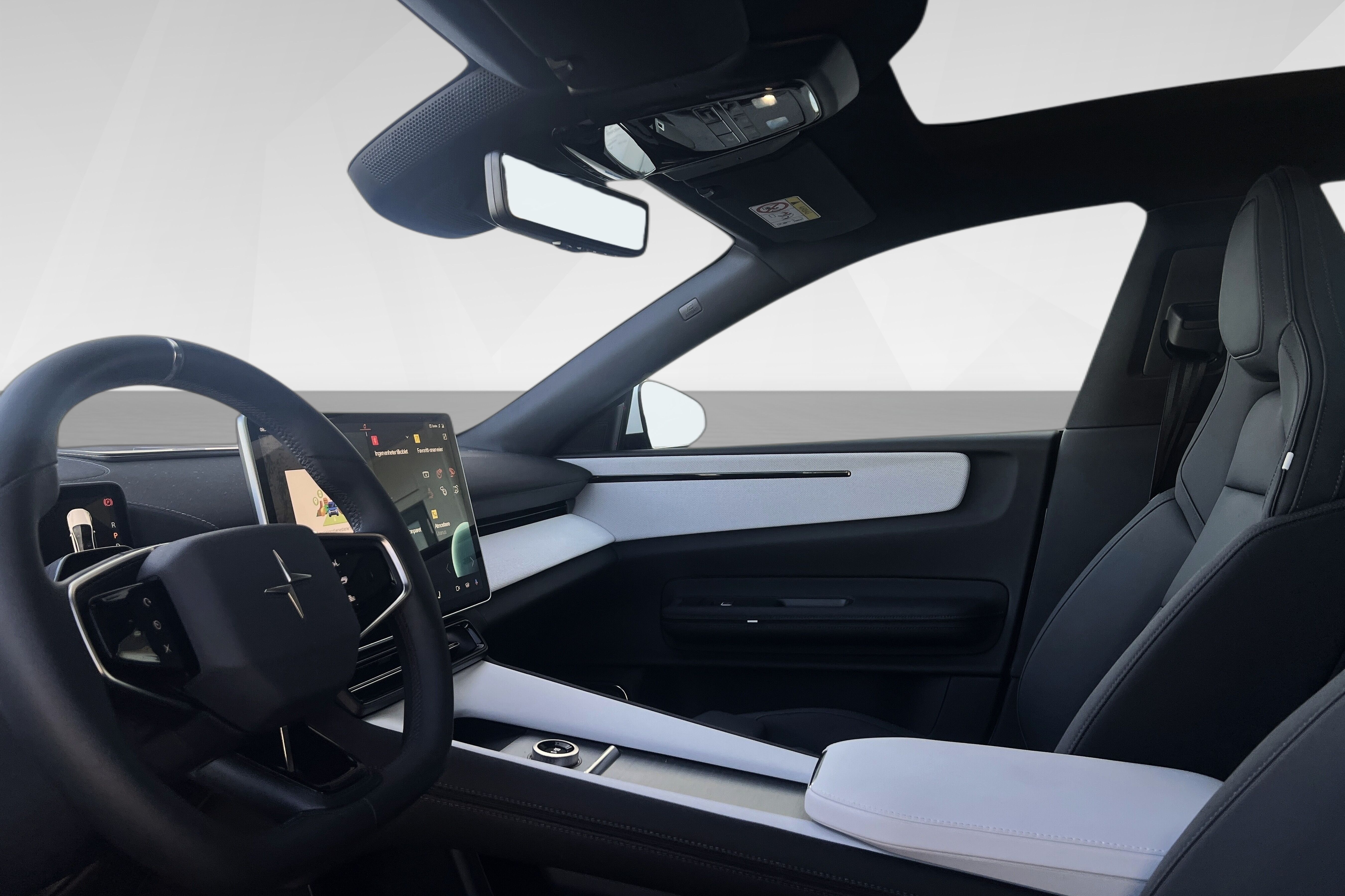 Polestar 4 Long Range Dual motor bilde 15