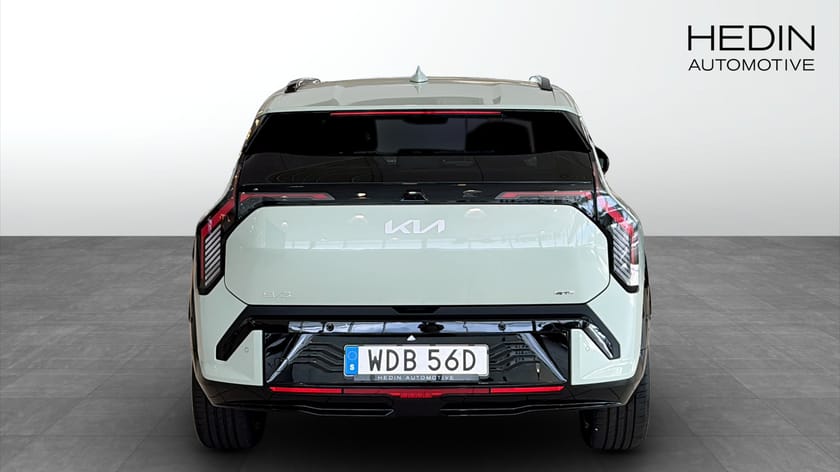 Bild 5 av Kia EV3 Long Range FWD GT Line