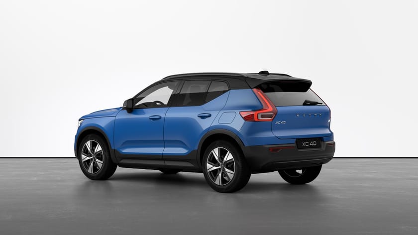 Bilde 4 av Volvo XC40 P8 AWD Recharge