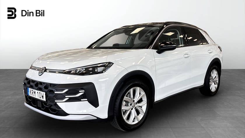 Bild 1 av Volkswagen T-Roc 1.5 eTSI 150 | Teknikpaket | Backkamera |Nya model
