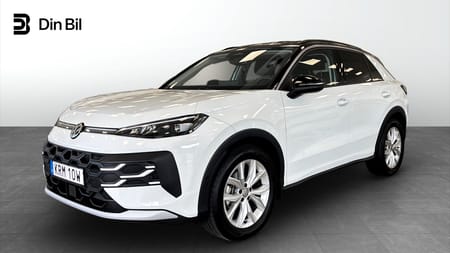 Volkswagen T-Roc 1.5 eTSI 150 | Teknikpaket | Backkamera |Nya model