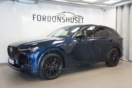 Mazda CX-60 PHEV
