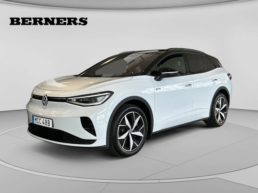 Bild 1 av Volkswagen ID.4 GTX 4-motion / Drag / Sportpaket plus /