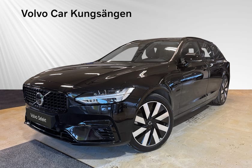 Bild 1 av Volvo V90 T6 Plus Dark Nordic Edition TEKNIKPKT H/K 360
