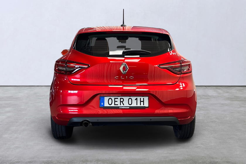 Bild 4 av Renault Clio TCe 90 Equilibre CVT 5-d