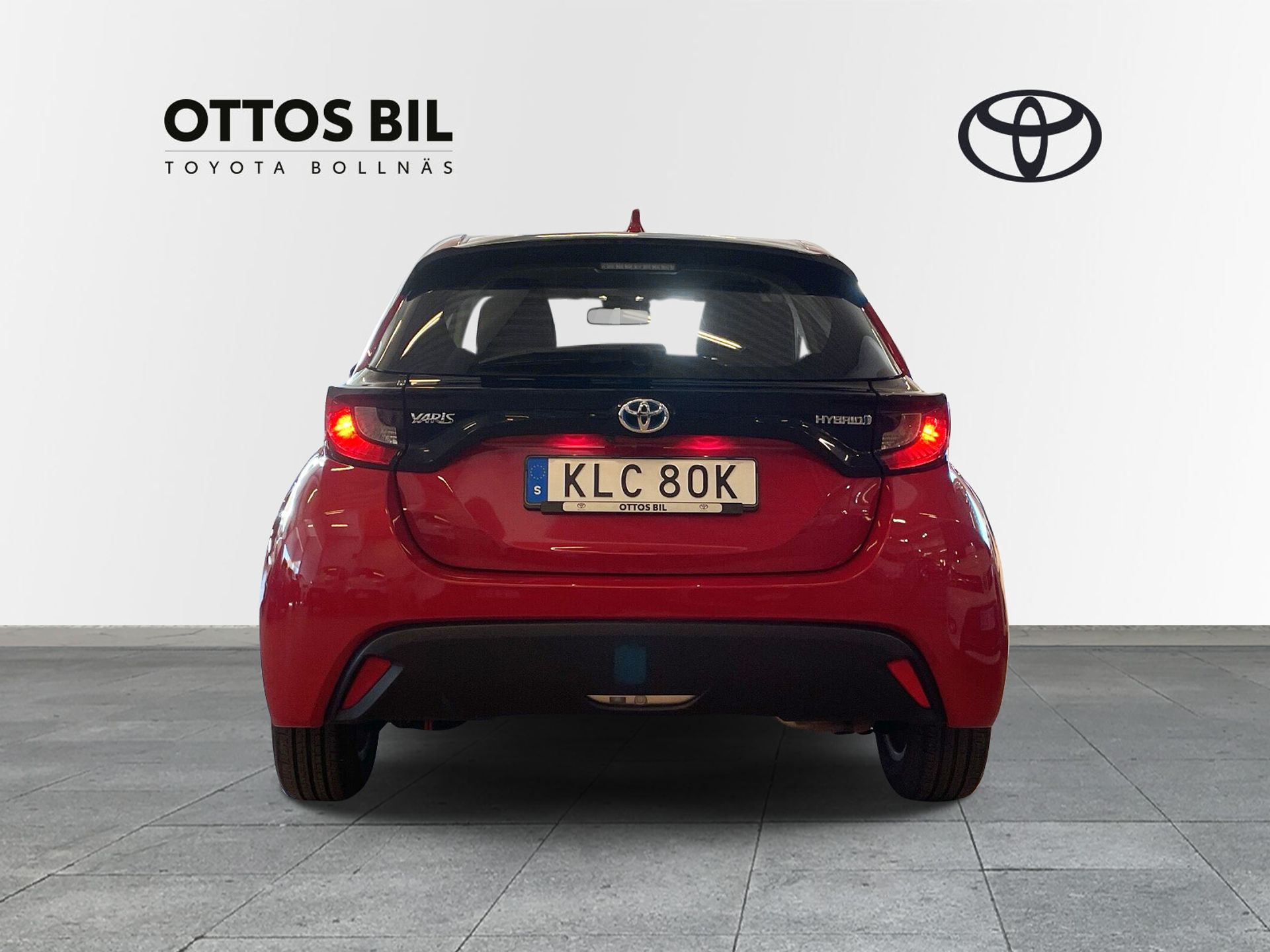 Toyota Yaris 2023, photo 4/10