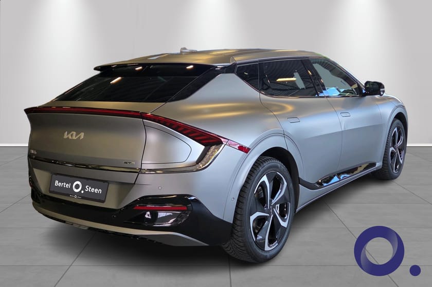 Bilde 5 av Kia EV6 GT-Line AWD | Memory, Meridian, Adaptiv Cruise ++
