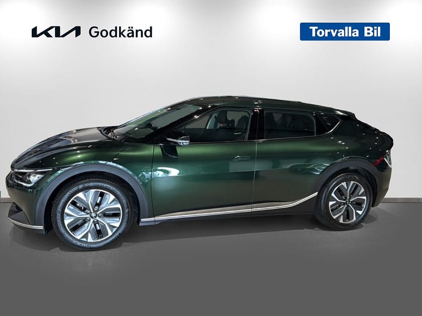 Bild 5 av Kia EV6 RWD 228hk Godkänd & Dragkrok