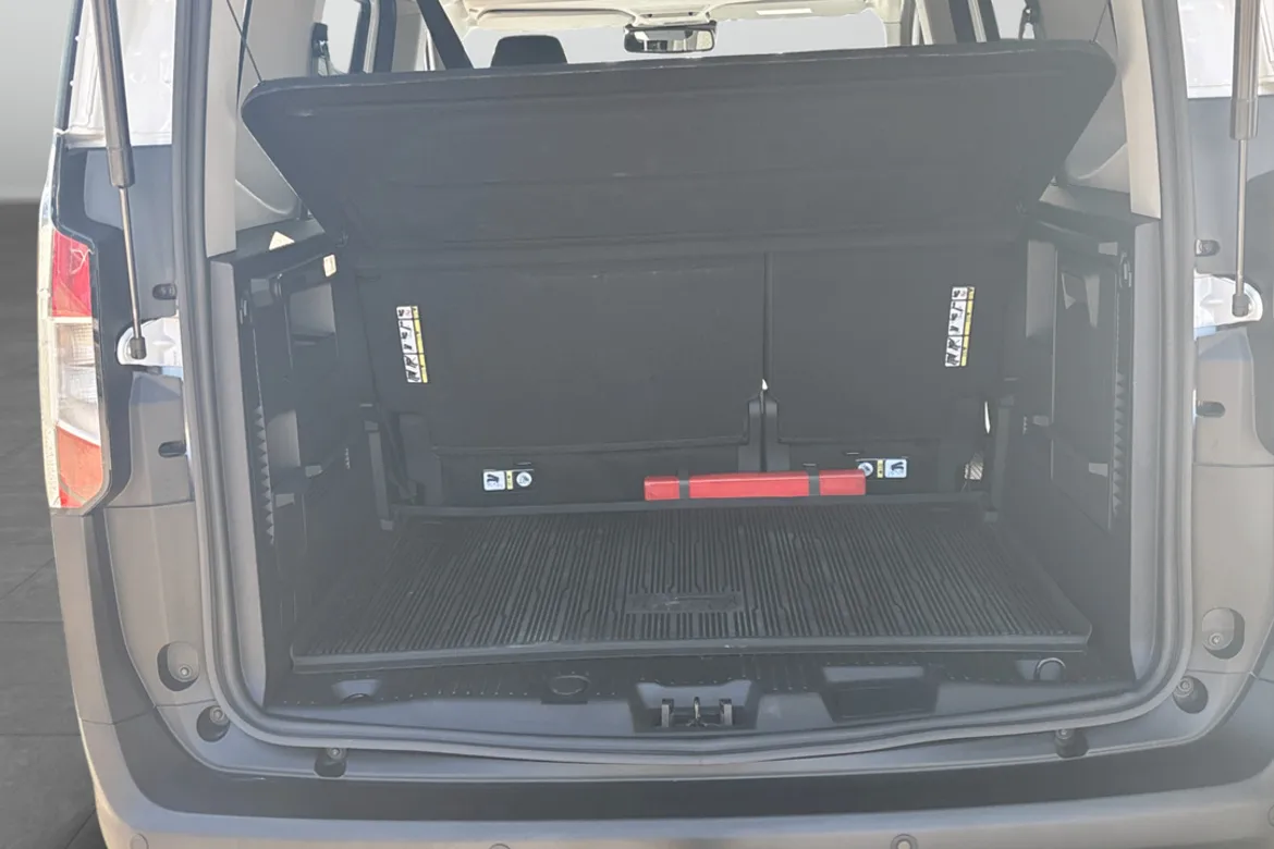 Ford Tourneo Courier