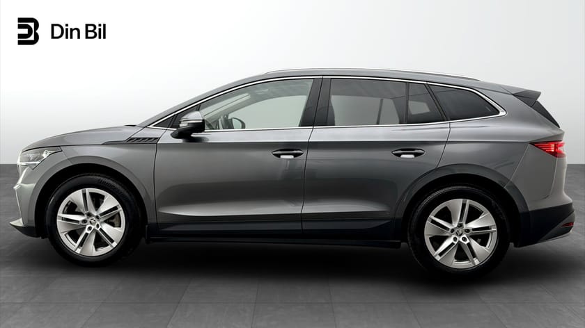 Bild 2 av Škoda Enyaq 85x / Drag / Vinterpaket