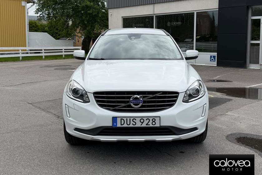 Bild 3 av Volvo XC60 D4 AWD 181 hk Automat Momentum - Dieselvärmare, Rattvärme