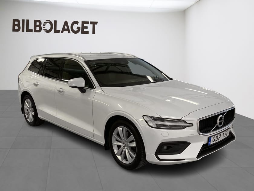 Bild 5 av Volvo V60 D4 AWD Momentum Advanced SE II