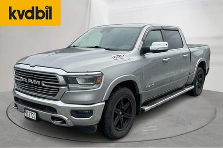 RAM 1500 Crew Cab 5.7 (395hk) Laramie Panorama Helläder