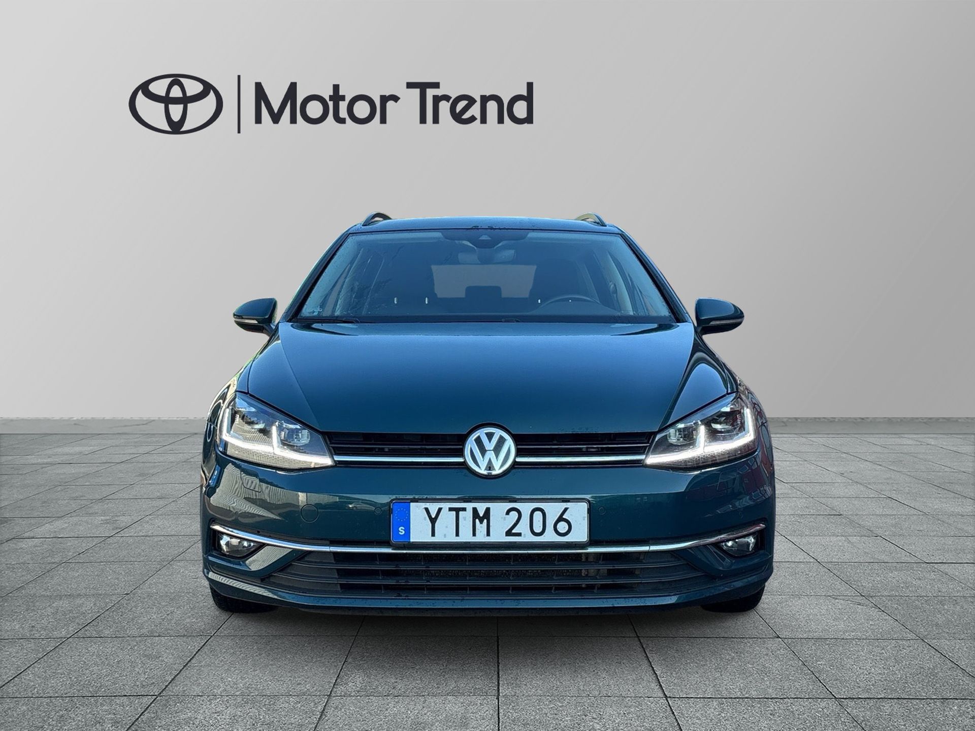 Volkswagen Golf Sportscombi 1.5 TSI ACT 2018, bild 6/10