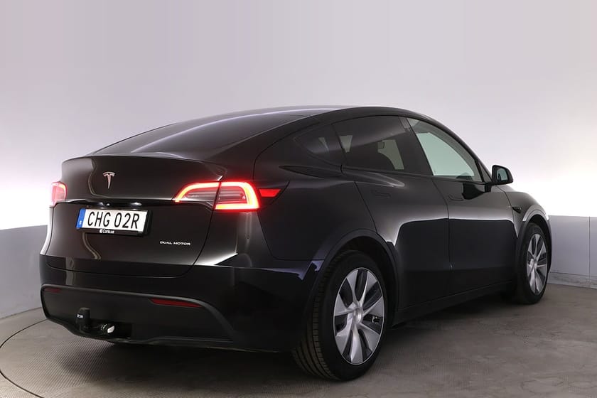 Bild 5 av Tesla Model Y Long Range AWD Autopilot