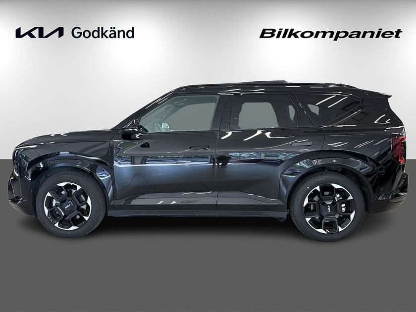 Bild 4 av Kia EV5 Long Range 81,4 kwh GT-Line Panorama Drag Vinterhjul