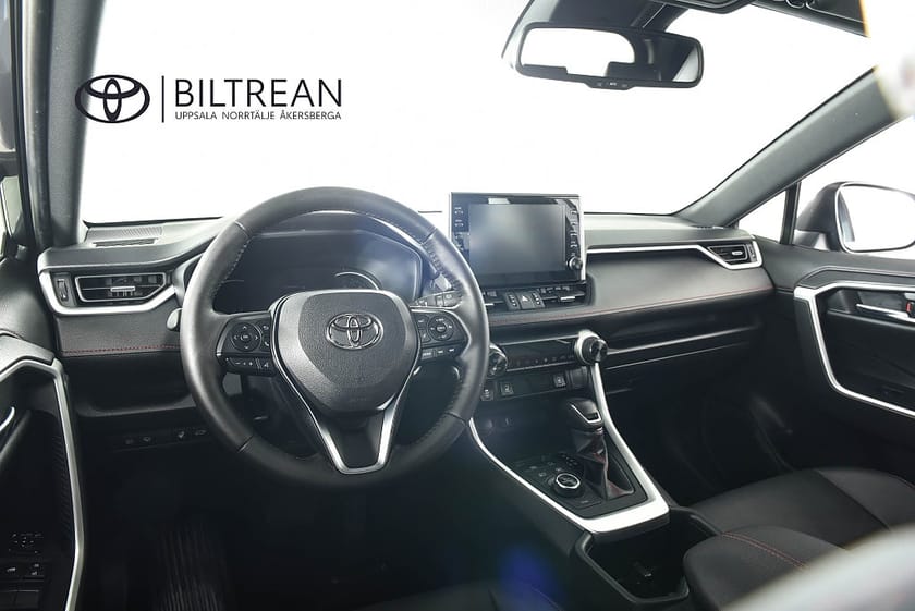 Bild 4 av Toyota RAV4 Plug-in Hybrid