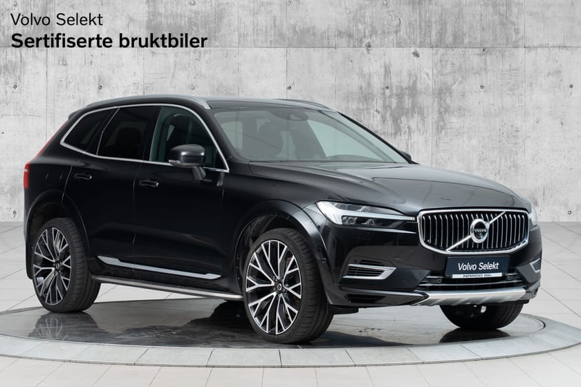 Bilde 1 av Volvo XC60 360 | MASSASJE | KROK | LUFT | HEAD-UP | B&W | 22"