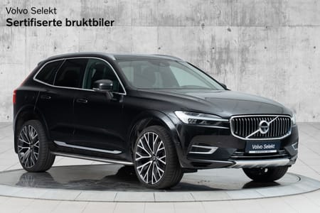 Volvo XC60 360 | MASSASJE | KROK | LUFT | HEAD-UP | B&W | 22"