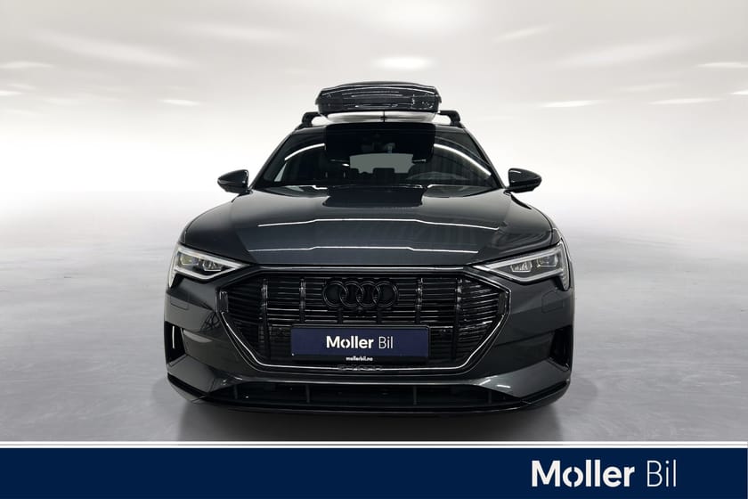 Bilde 2 av Audi e-tron 55 quattro advanced sport