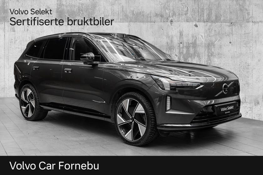Bilde 1 av Volvo EX90 Twin Motor