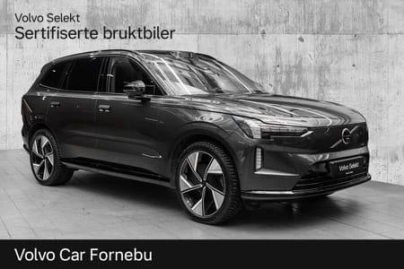 Volvo EX90 Twin Motor