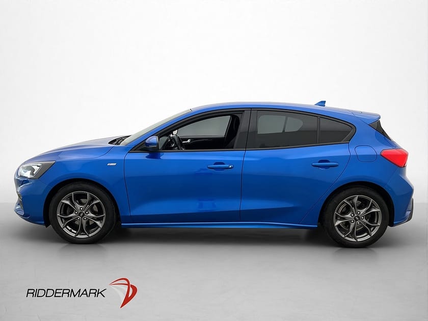 Bild 5 av Ford Focus 1.0 125hk ST-Line Kamera Navi Rattvärme Keyless