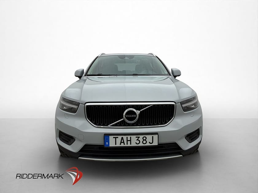 Bild 2 av Volvo XC40 T3 163hk Advanced VOC Värmare Sensorer Rattvärme