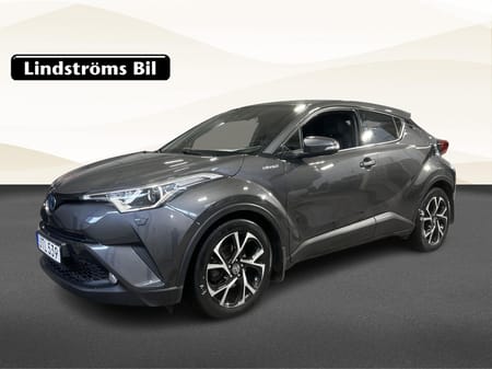 Toyota C-HR Hybrid X-Edition 1.8 122hk S&V-Hjul