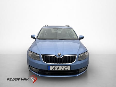 Škoda Octavia Kombi