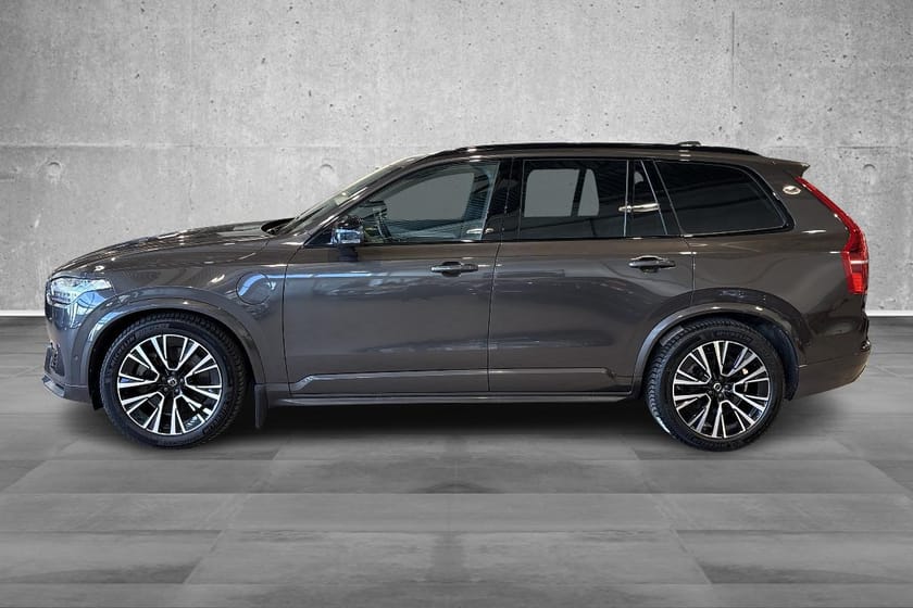Bilde 3 av Volvo XC90 7-seater Recharge T8 Ultima Dark Luftfjæring Panorama H-feste +