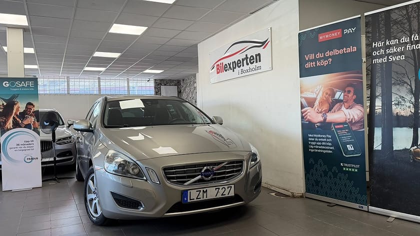 Bild 1 av Volvo V60