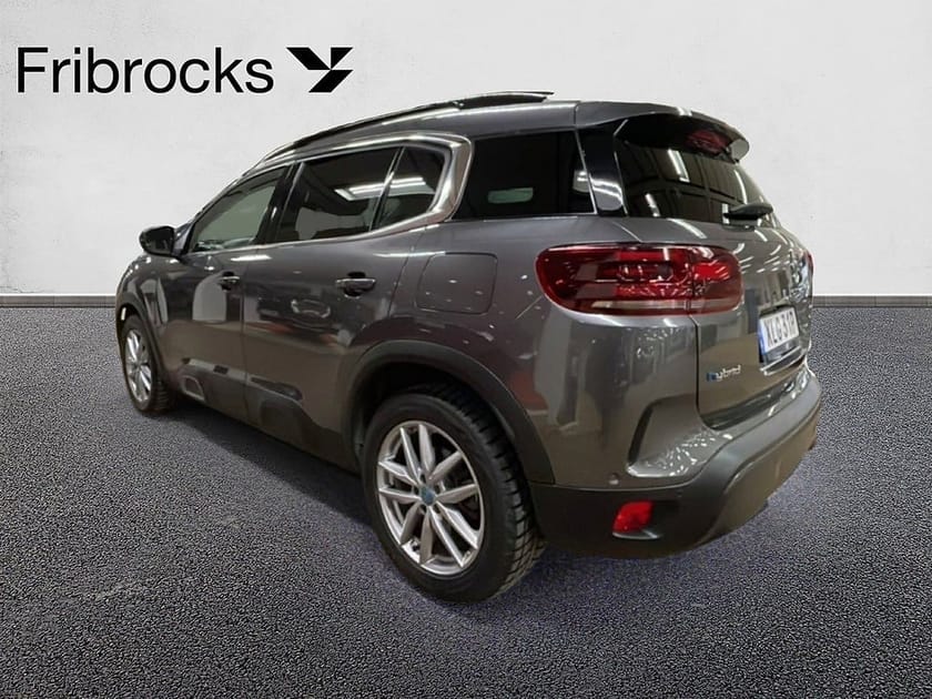 Bild 3 av Citroën C5 Aircross Hybrid 225 SHINE PLUG-IN 225A