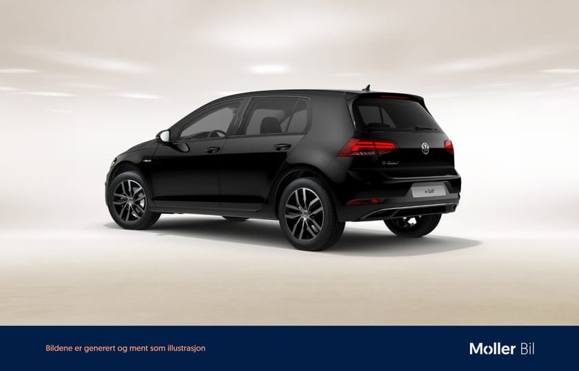 Bilde 2 av Volkswagen e-Golf