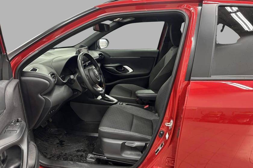 Bilde 4 av Toyota Yaris Cross Hybrid AWD-i