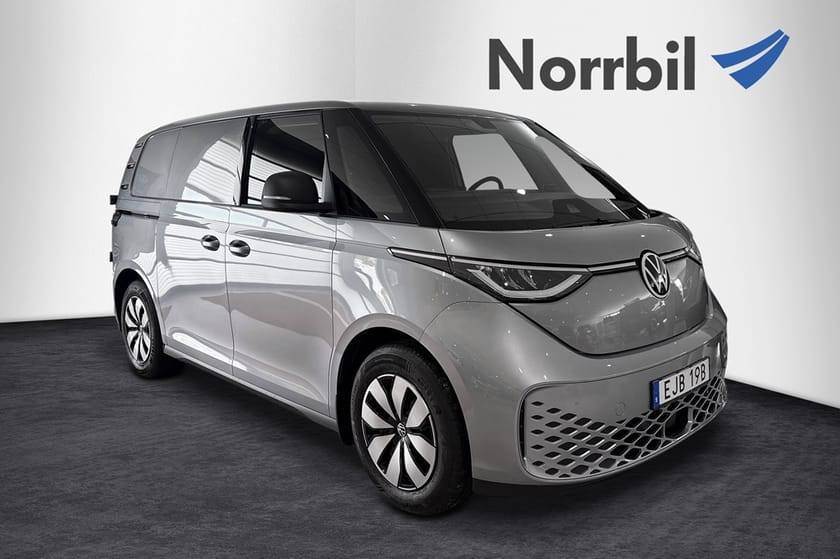 Bild 1 av Volkswagen ID. Buzz Cargo ELMOTOR 210 KW (286